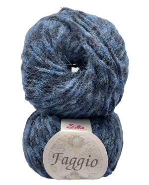 Lana FAGGIO - Silke - - LacariaRicami.Store