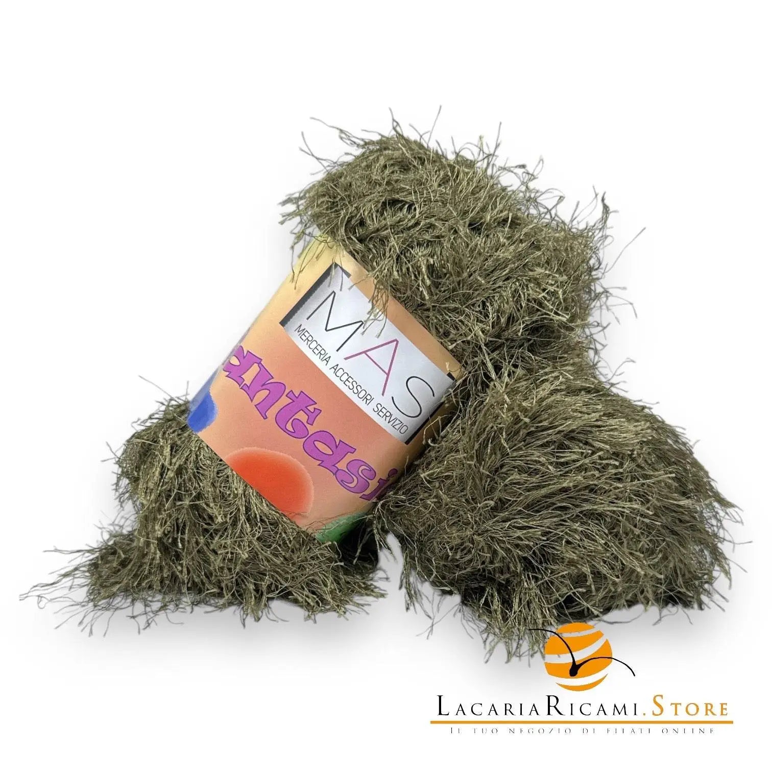 Lana FANTASIA - MAS Srl - - LacariaRicami.Store