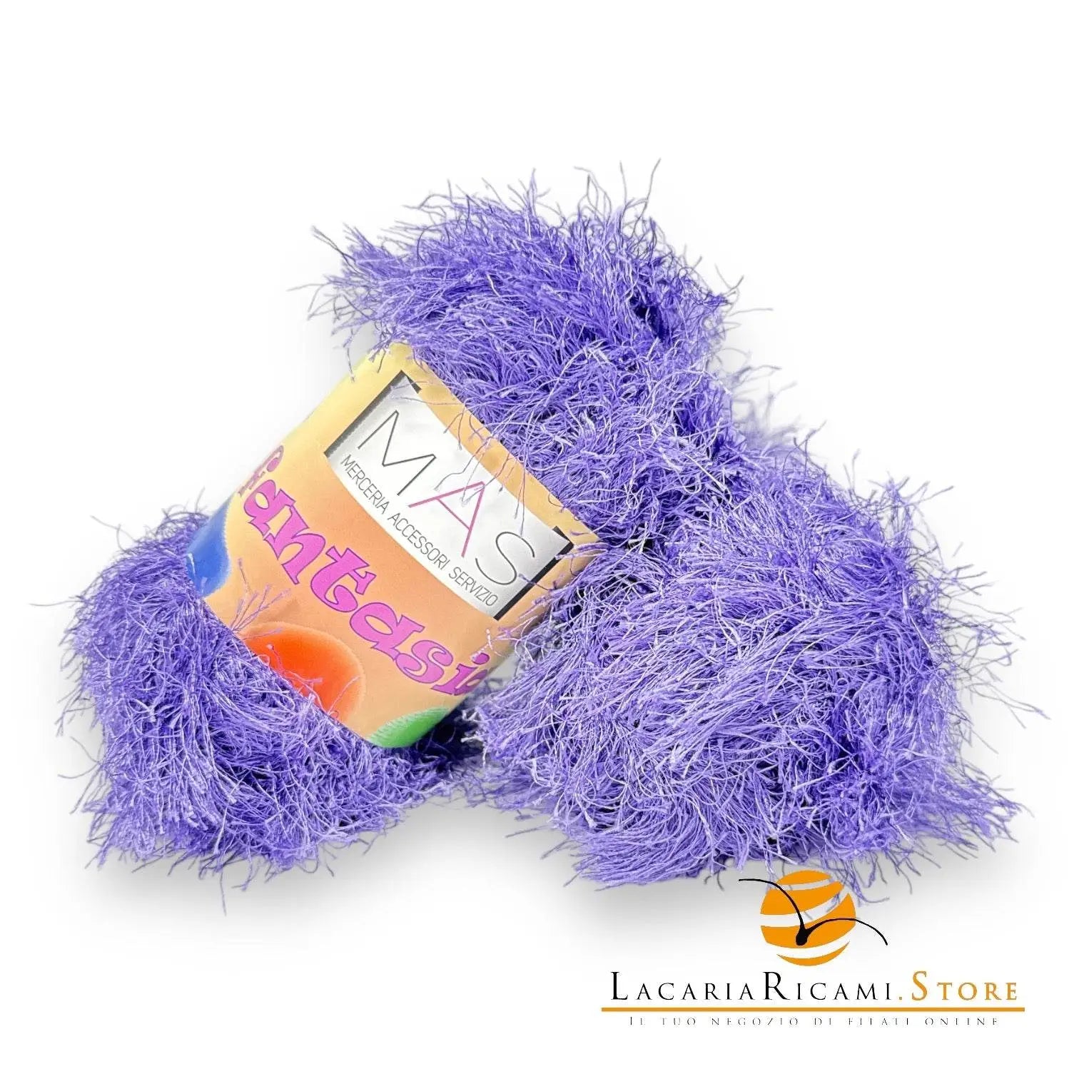 Lana FANTASIA - MAS Srl - - LacariaRicami.Store