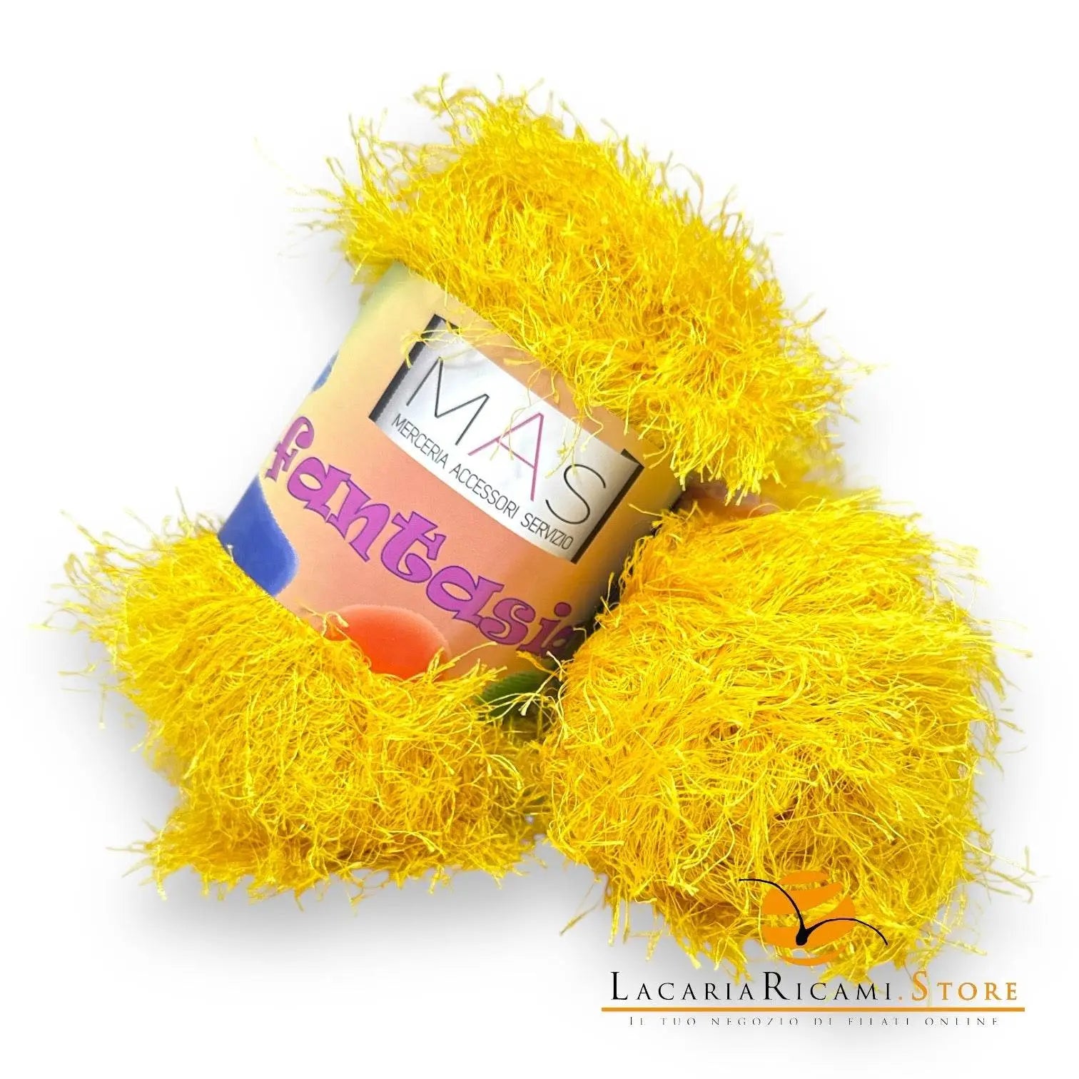 Lana FANTASIA - MAS Srl - - LacariaRicami.Store