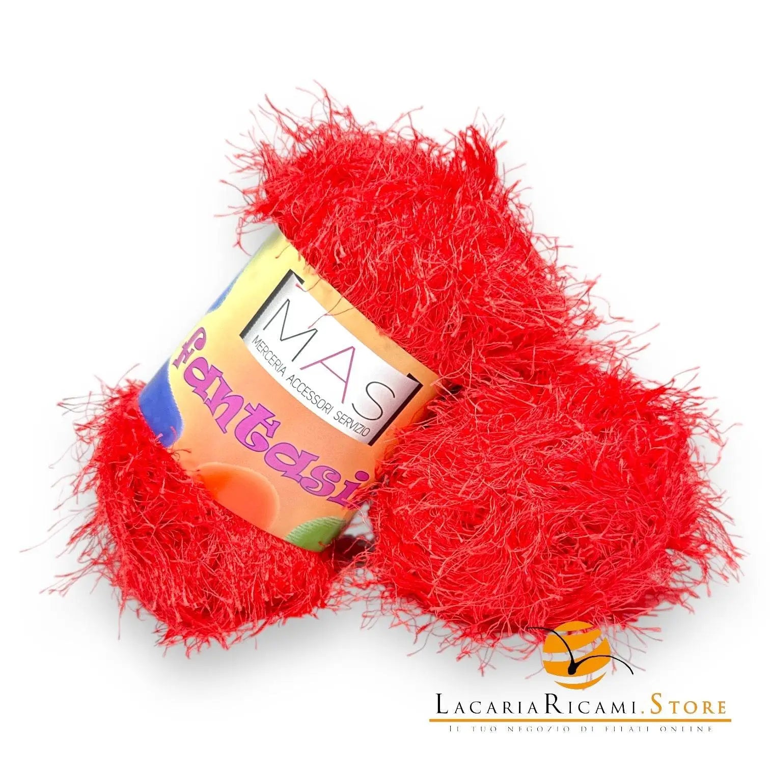 Lana FANTASIA - MAS Srl - - LacariaRicami.Store