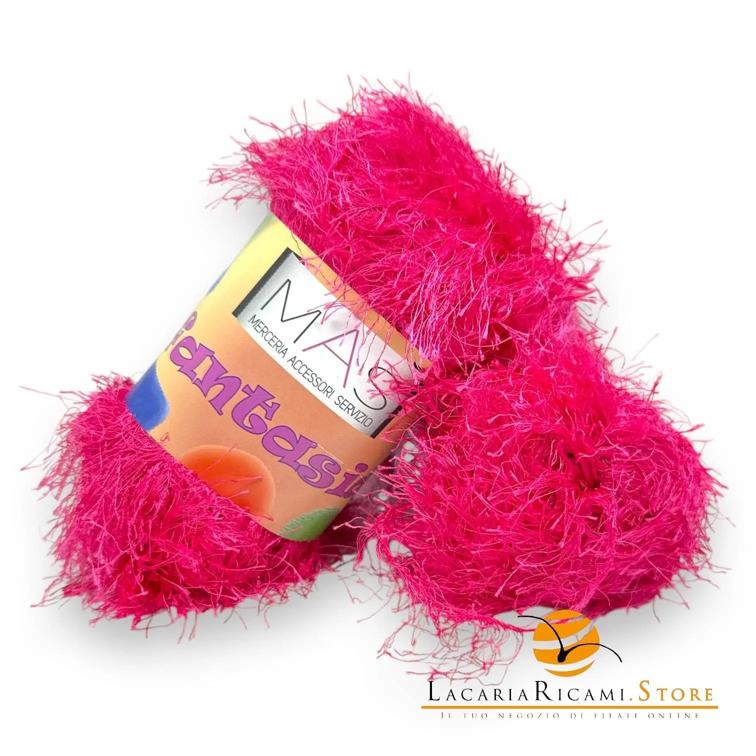 Lana FANTASIA - MAS Srl - - LacariaRicami.Store