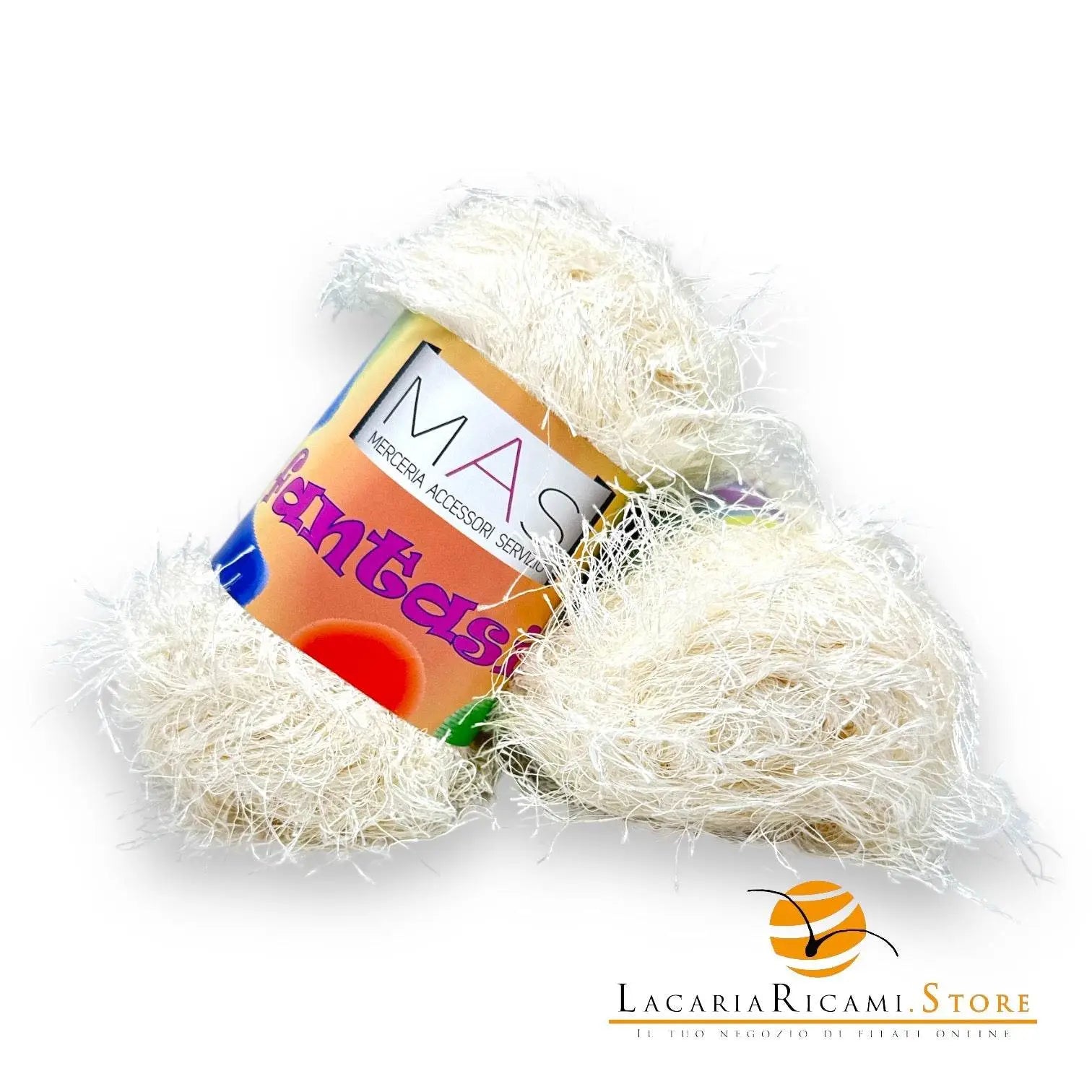 Lana FANTASIA - MAS Srl - - LacariaRicami.Store