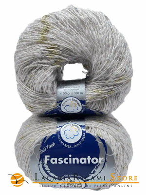 Lana Fascinator - Miss Tricot Filati - - LacariaRicami.Store