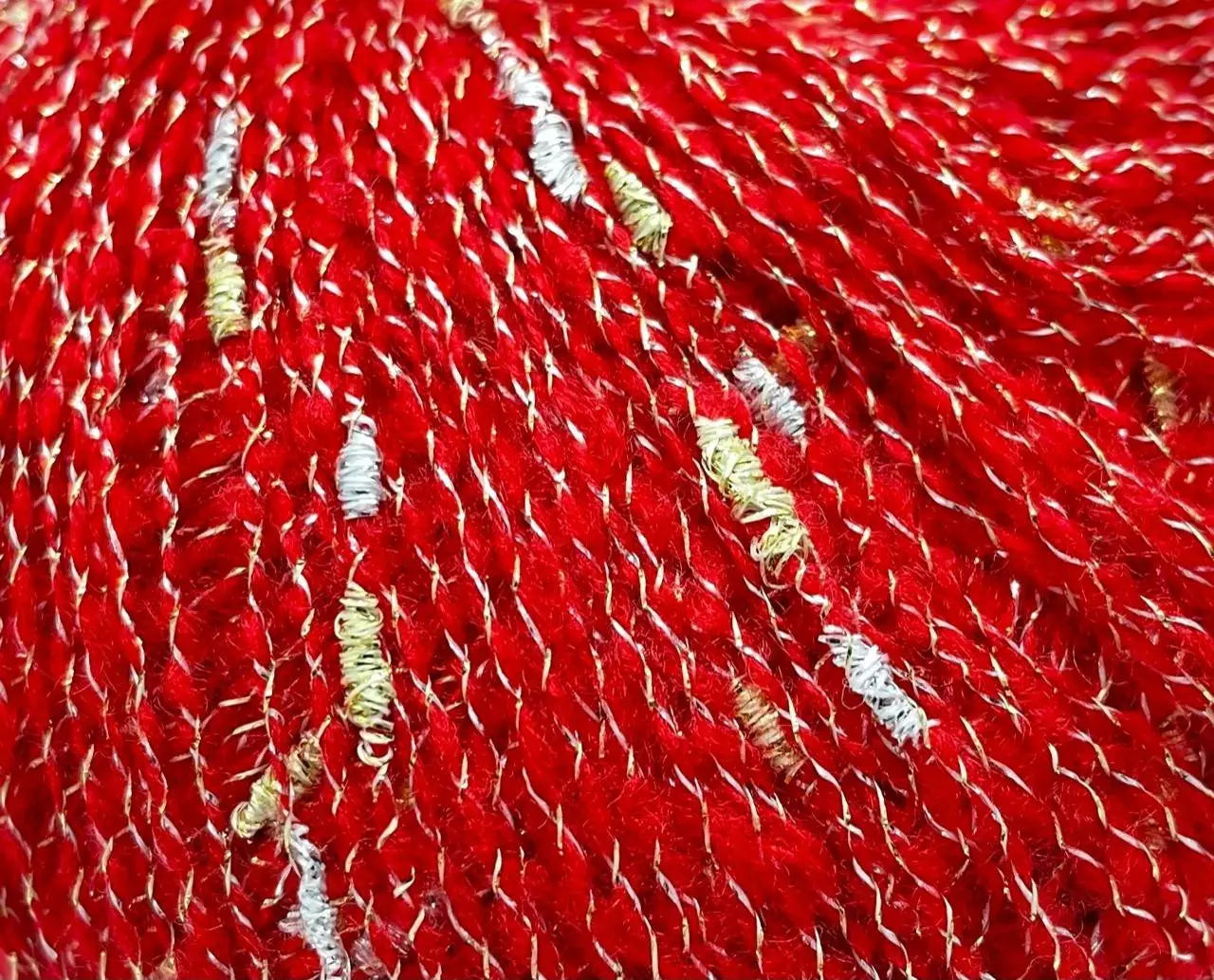 Lana Fascinator - Miss Tricot Filati - - LacariaRicami.Store