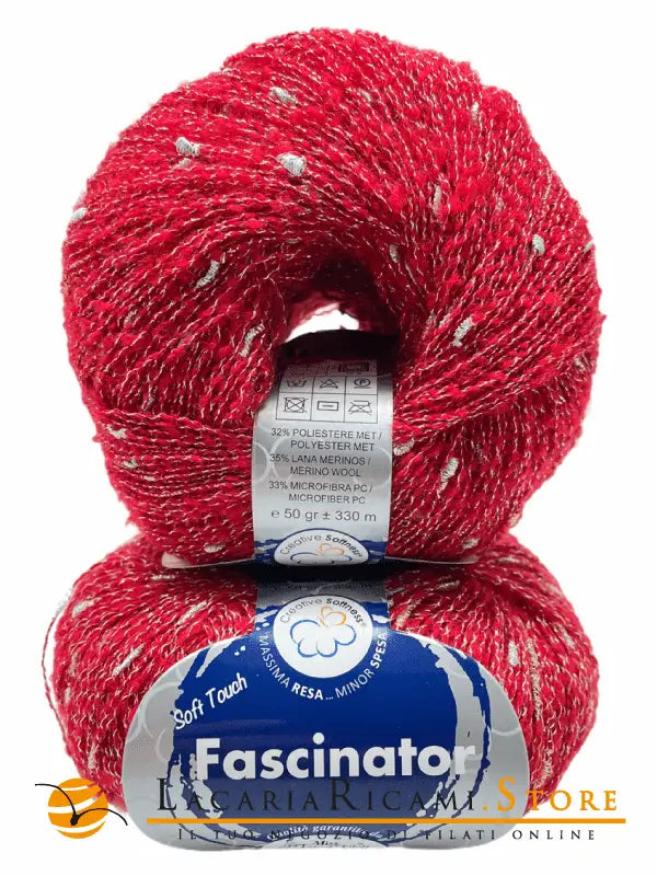 Lana Fascinator - Miss Tricot Filati - - LacariaRicami.Store