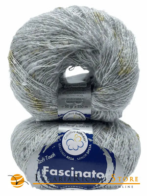 Lana Fascinator - Miss Tricot Filati - - LacariaRicami.Store