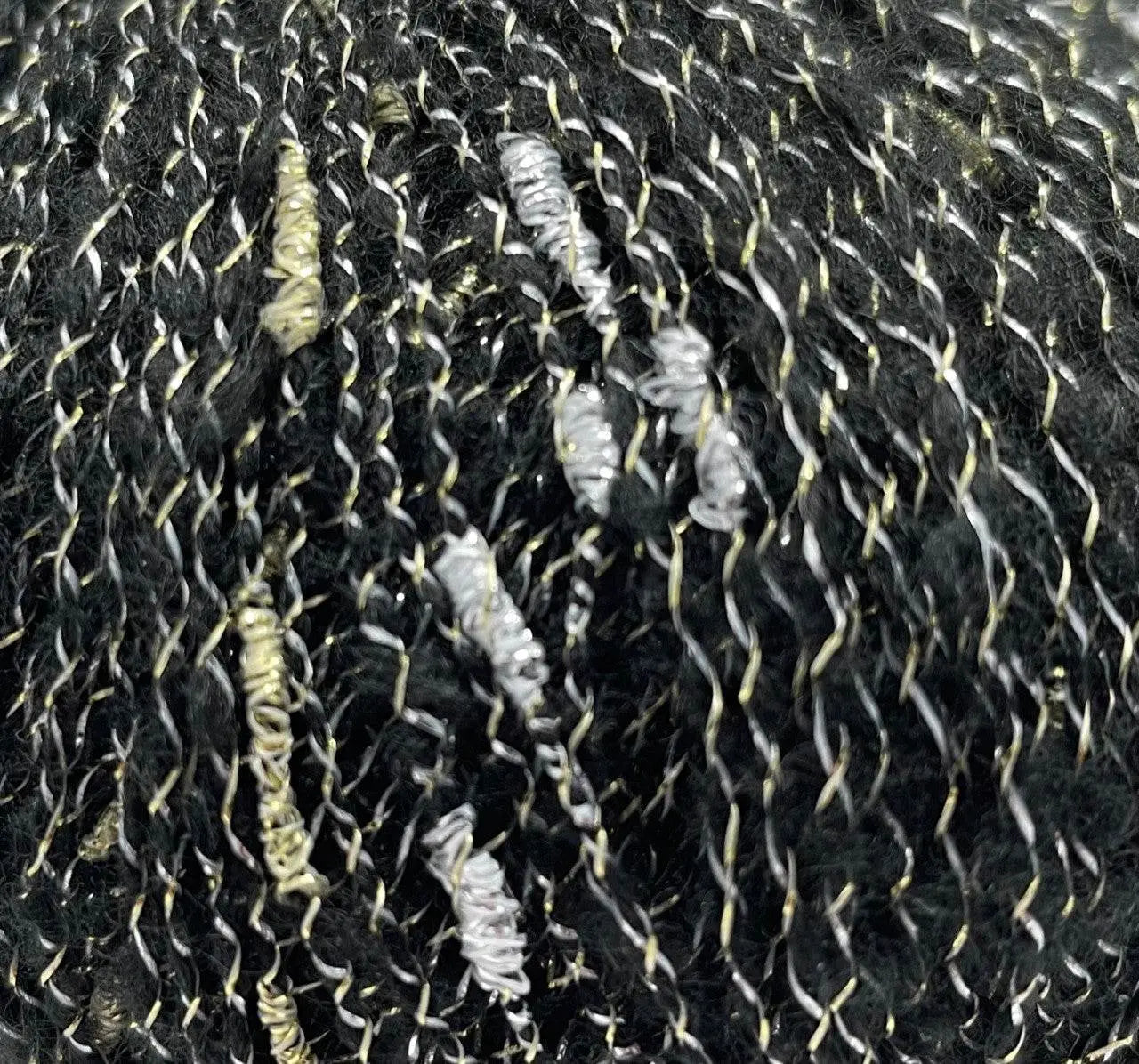 Lana Fascinator - Miss Tricot Filati - - LacariaRicami.Store