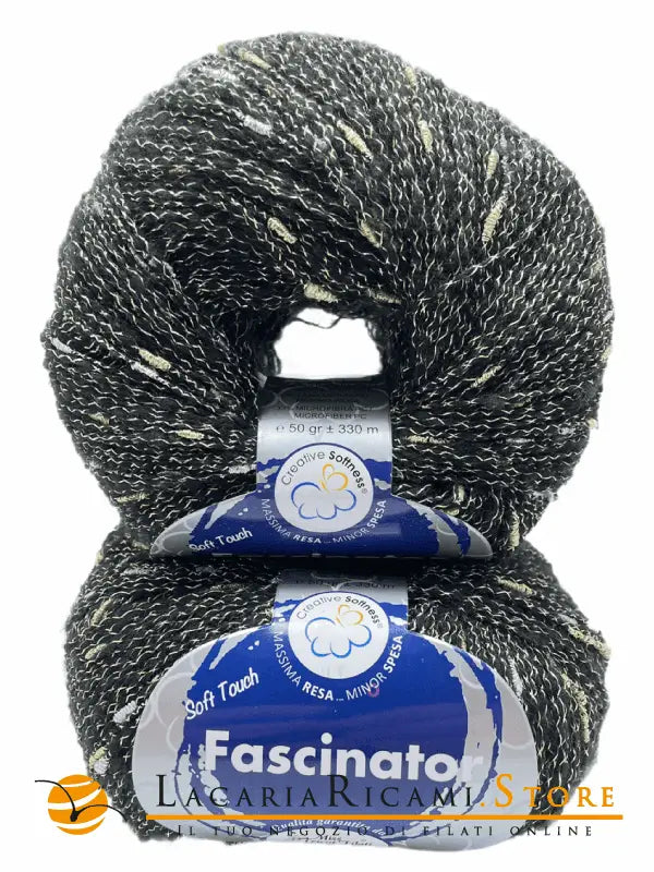 Lana Fascinator - Miss Tricot Filati - - LacariaRicami.Store