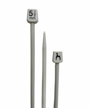 FERRI Maglia 40 Cm - Pony - Colore: PLASTICA 40 Cm - mis.: 5,5 mm - by LacariaRicami.Store