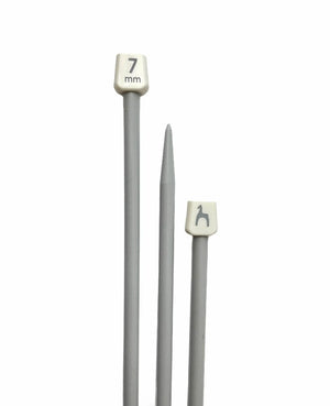 FERRI Maglia 40 Cm - Pony - Colore: PLASTICA 40 Cm - mis.: 7,0 mm - by LacariaRicami.Store