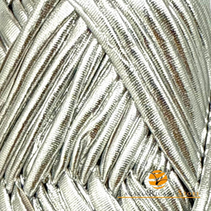 Fettuccia METAL LYCRA - MAS Srl - - LacariaRicami.Store