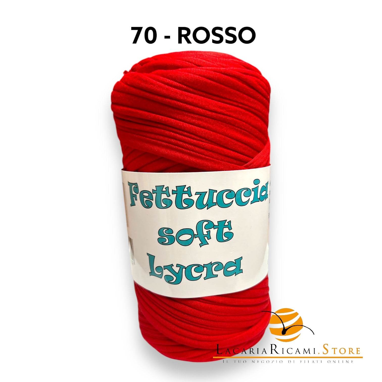 FETTUCCIA Soft Lycra - MAS Srl - - LacariaRicami.Store