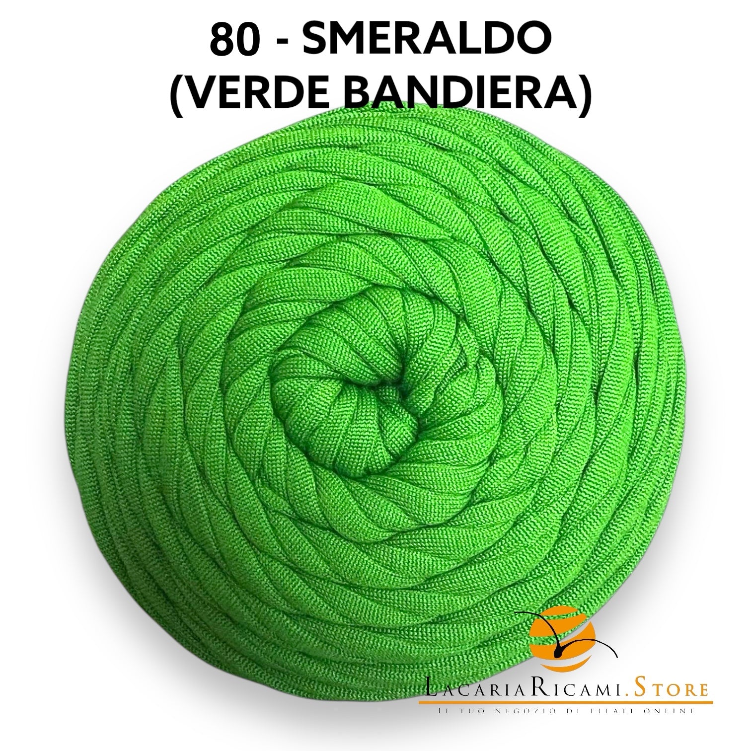 Zoom 80 - SMARALDO (VERDE BANDIERA)