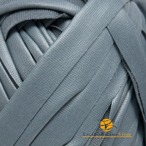 Fettuccia LycraPEL (Eco Pelle) - MAS Srl - - LacariaRicami.Store