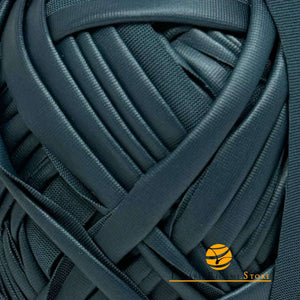 Fettuccia LycraPEL (Eco Pelle) - MAS Srl - Colore: - by LacariaRicami.Store