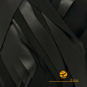 Fettuccia LycraPEL (Eco Pelle) - MAS Srl - Colore: - by LacariaRicami.Store