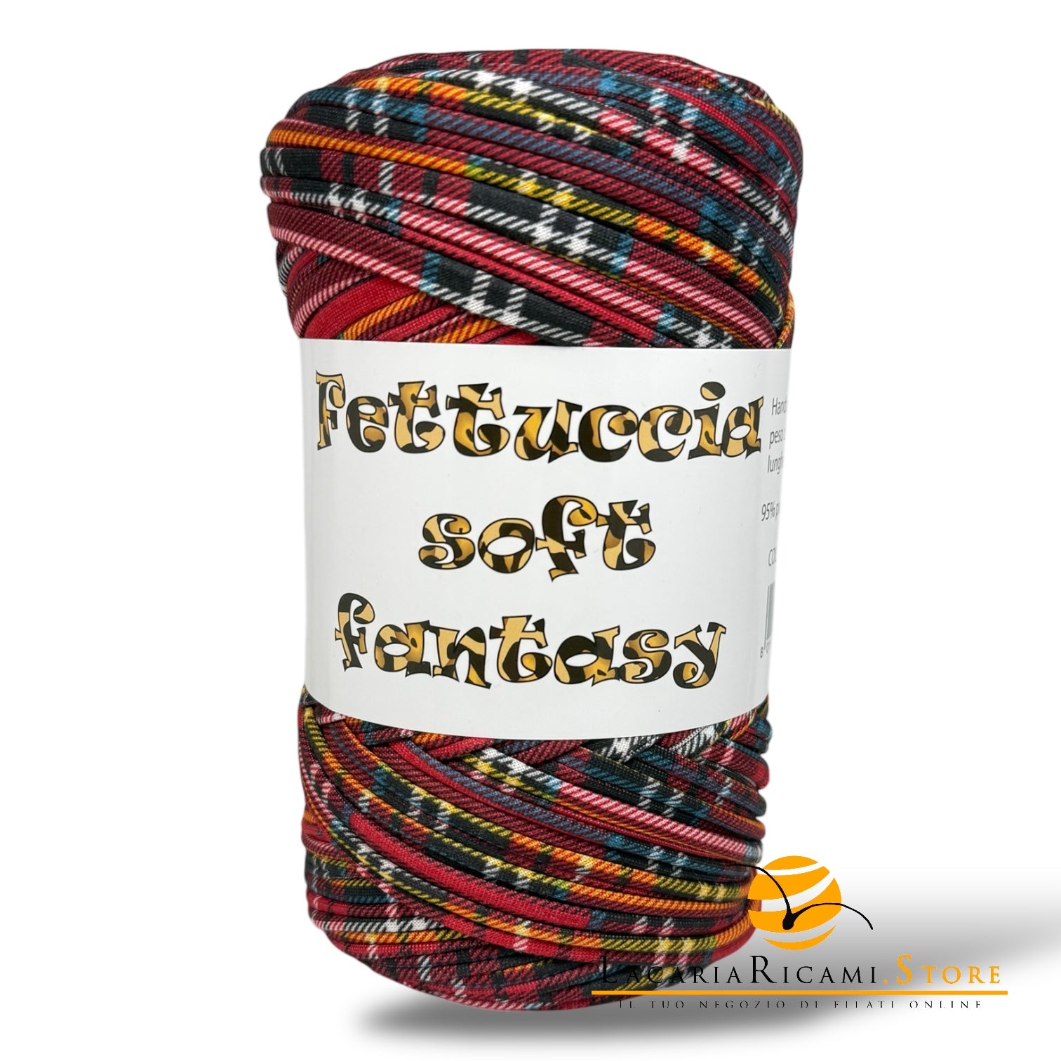 FETTUCCIA Soft Lycra - MAS Srl