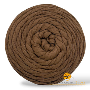 FETTUCCIA Soft Lycra - MAS Srl - 12 - NOCE - LacariaRicami.Store