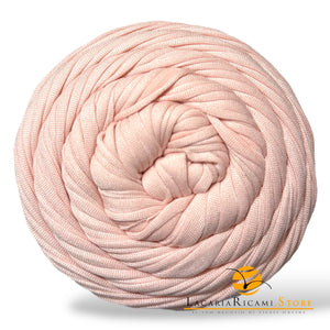 FETTUCCIA Soft Lycra - MAS Srl - 21 - ROSA CHIARO - LacariaRicami.Store
