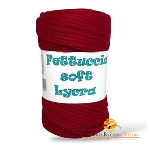 FETTUCCIA Soft Lycra - MAS Srl - 234 - MOSTO - LacariaRicami.Store