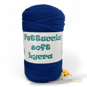 FETTUCCIA Soft Lycra - MAS Srl - 28 - BLU CHIARO - LacariaRicami.Store