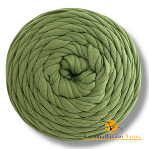 FETTUCCIA Soft Lycra - MAS Srl - 44 - SALVIA - LacariaRicami.Store