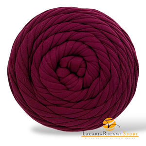 FETTUCCIA Soft Lycra - MAS Srl - 54 - BORDEAUX - LacariaRicami.Store