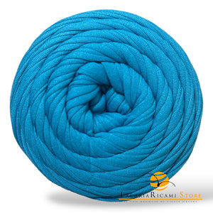 FETTUCCIA Soft Lycra - MAS Srl - 57 - TURCHESE - LacariaRicami.Store