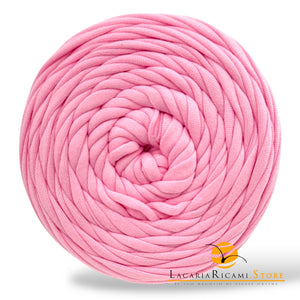 FETTUCCIA Soft Lycra - MAS Srl - 61 - ROSA - LacariaRicami.Store