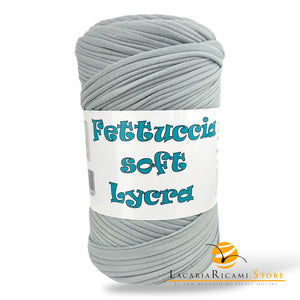 FETTUCCIA Soft Lycra - MAS Srl - 63 - PERLA - LacariaRicami.Store