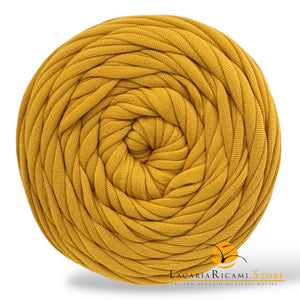 FETTUCCIA Soft Lycra - MAS Srl - 64 - ORO - LacariaRicami.Store