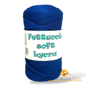 FETTUCCIA Soft Lycra - MAS Srl 73 - BLUETTE - LacariaRicami.Store