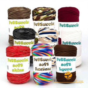 FETTUCCIA Soft Lycra - MAS Srl - LacariaRicami.Store