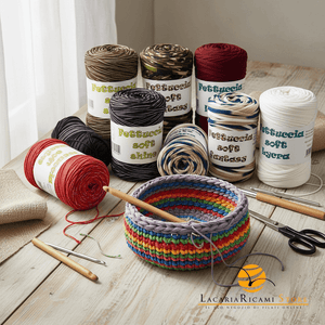 FETTUCCIA Soft Lycra - MAS Srl - LacariaRicami.Store