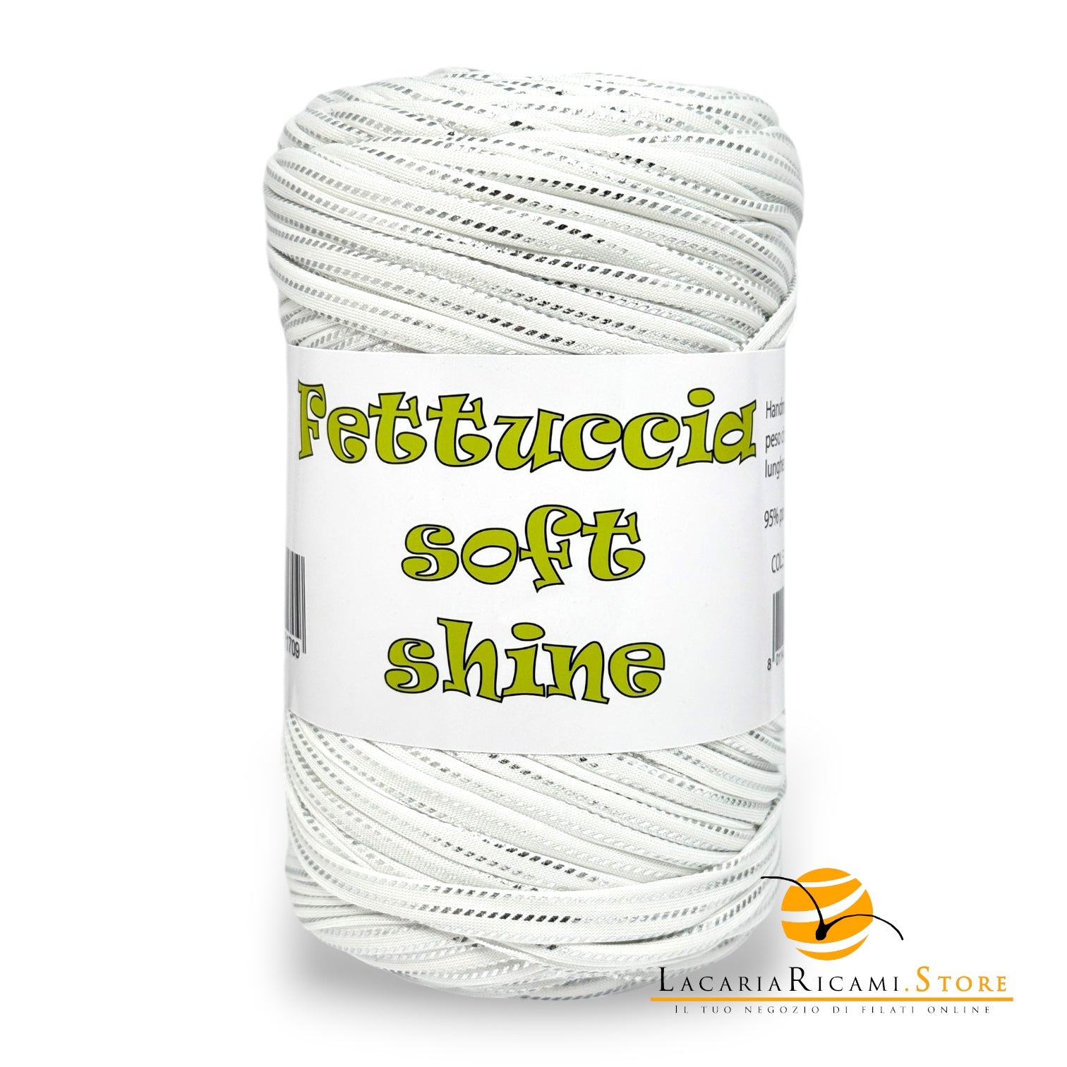 FETTUCCIA Soft Lycra - MAS Srl