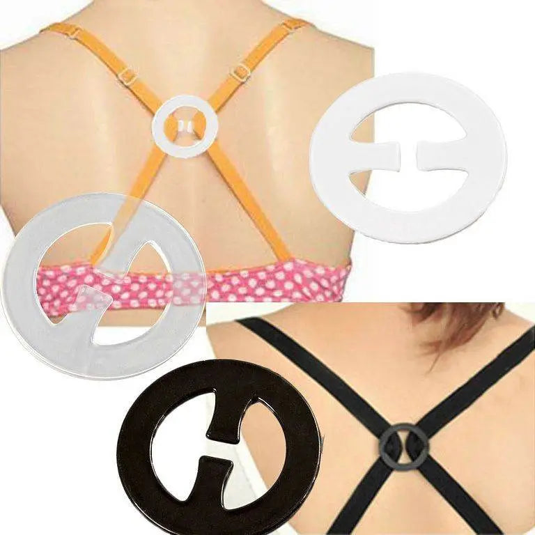 FIBBIA Fissa Spalline del REGGISENO - Hemline - - LacariaRicami.Store