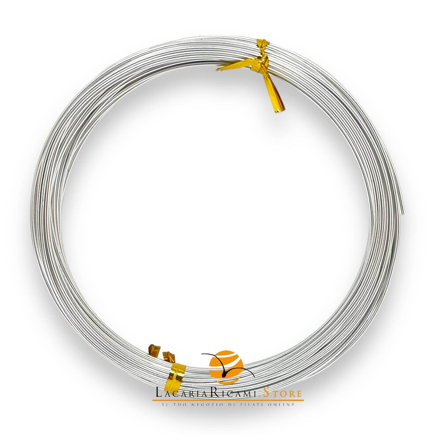 Zoom 1 mmX10 metri - ARGENTO