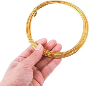 FILO In Alluminio Colorato - - LacariaRicami.Store