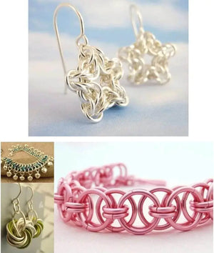 FILO In Alluminio Colorato - - LacariaRicami.Store