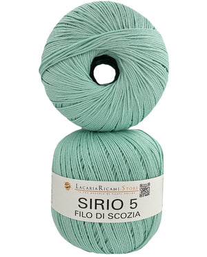 Cotone Filo Di Scozia SIRIO 5 - LacariaRicami.Store - - LacariaRicami.Store