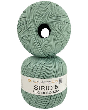 Cotone Filo Di Scozia SIRIO 5 - LacariaRicami.Store - - LacariaRicami.Store