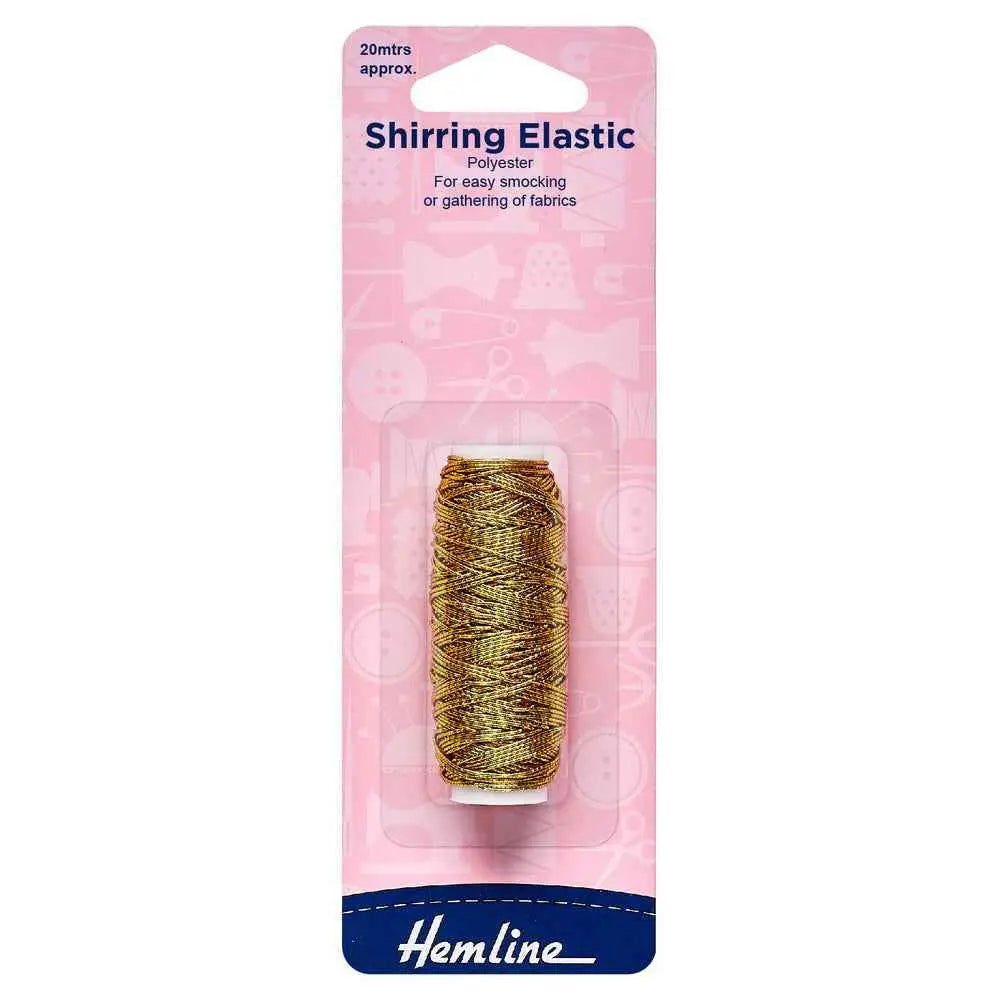 Filo Elastico da cucire - - LacariaRicami.Store
