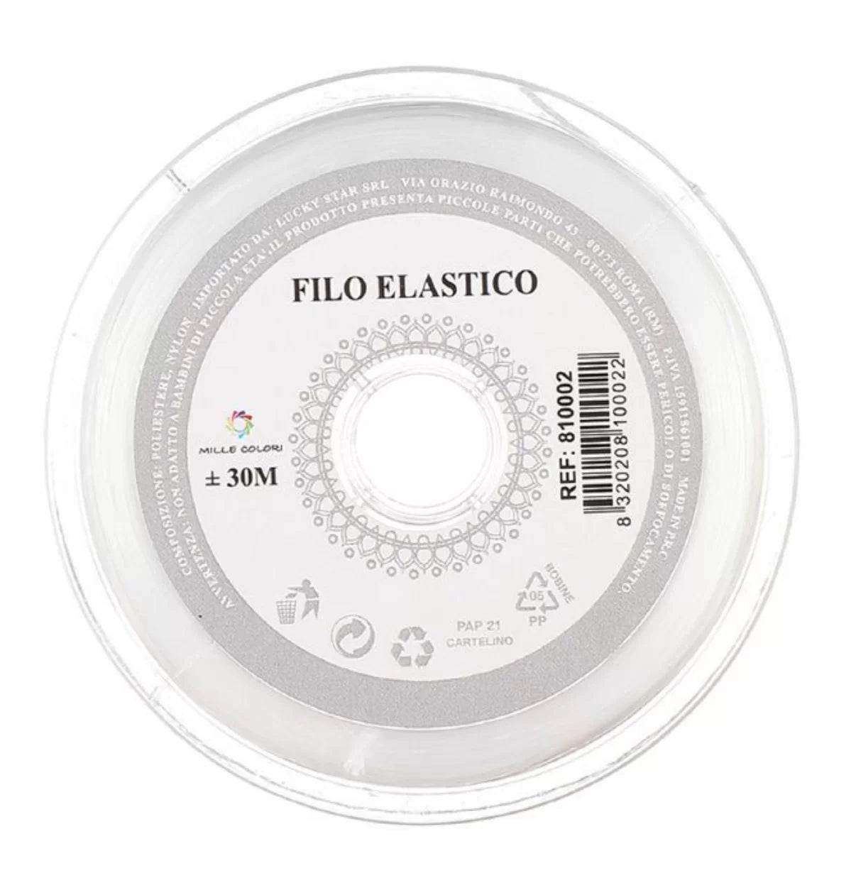 Zoom BIANCO 0,4 mm - 30 metri