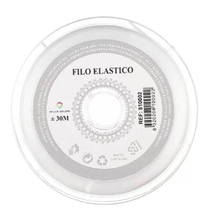 Filo Trasparente per Bigiotteria - - LacariaRicami.Store