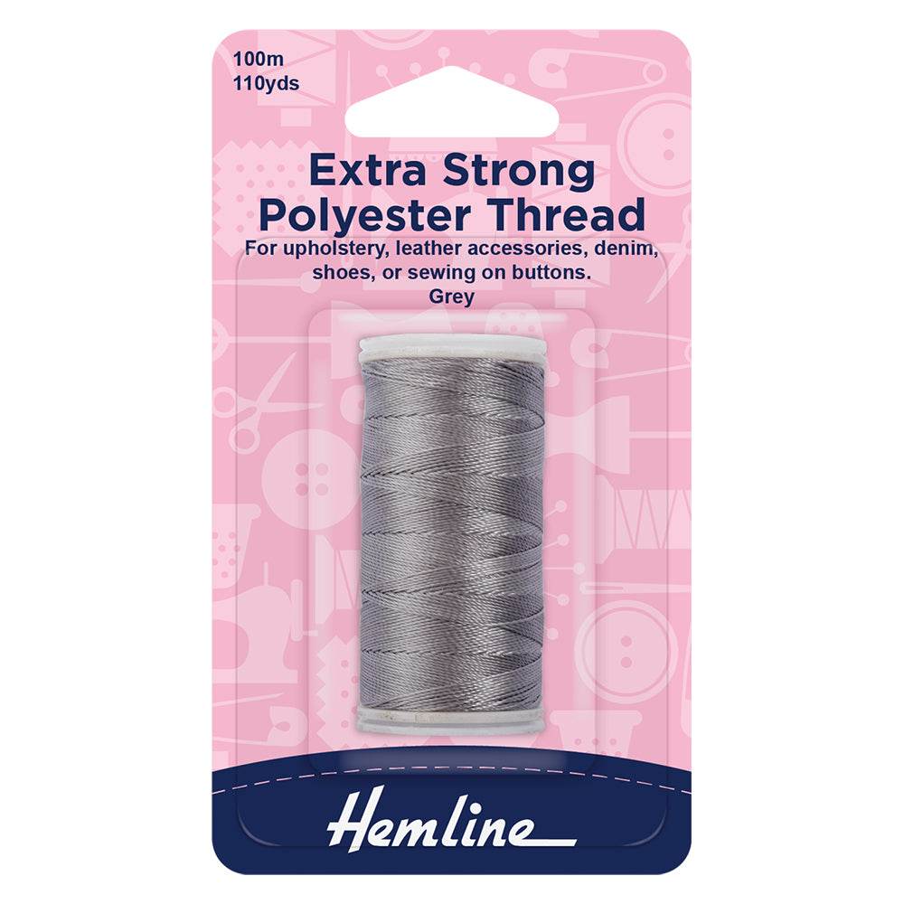FILO Da Cucito EXTRA FORTE - Hemline - - LacariaRicami.Store