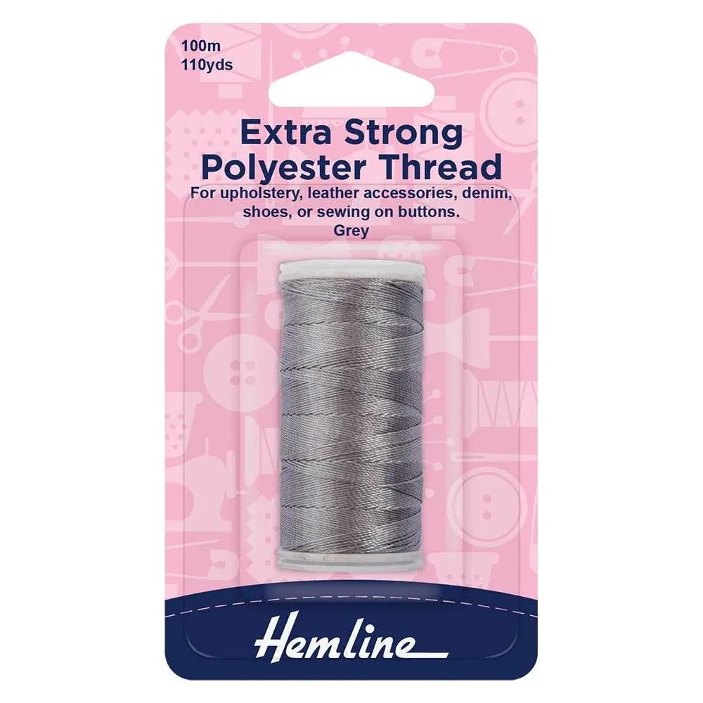 FILO Da Cucito EXTRA FORTE - Hemline - - LacariaRicami.Store