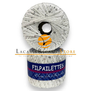 PAILLETTES FilPaillettes - B.B.B. Filati - - LacariaRicami.Store