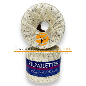 PAILLETTES FilPaillettes - B.B.B. Filati - - LacariaRicami.Store