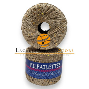PAILLETTES FilPaillettes - B.B.B. Filati - - LacariaRicami.Store